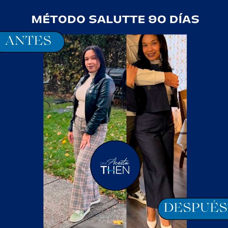 Casi Feliz #3 Salutte 90