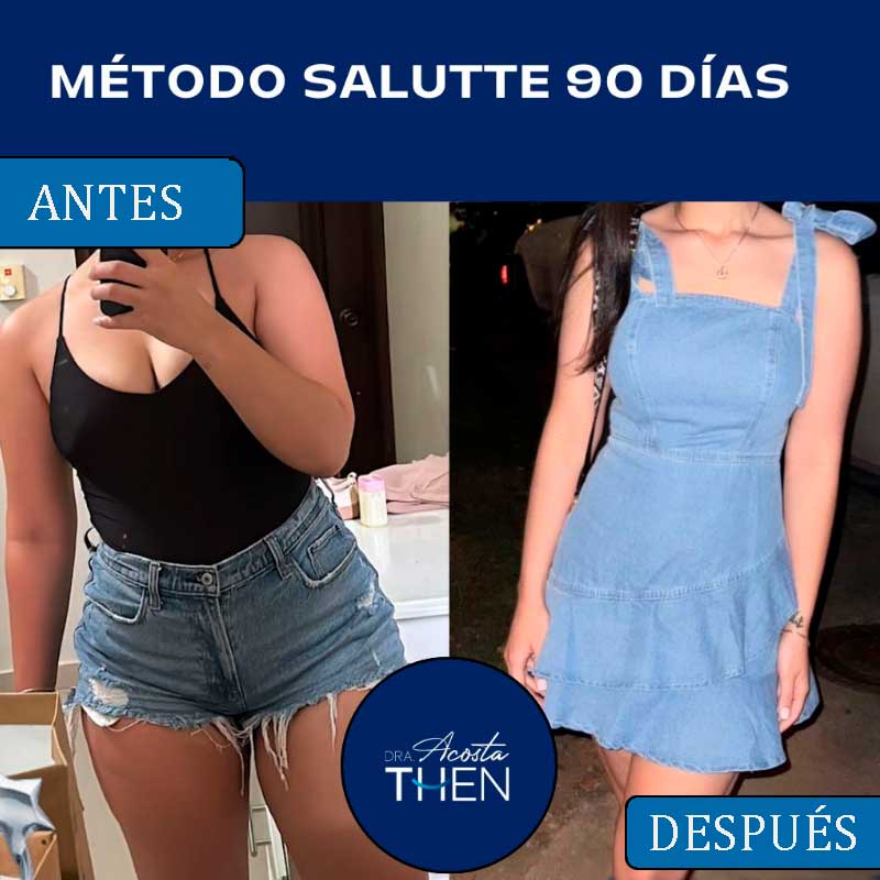 Caso Feliz #4 Salutte 90