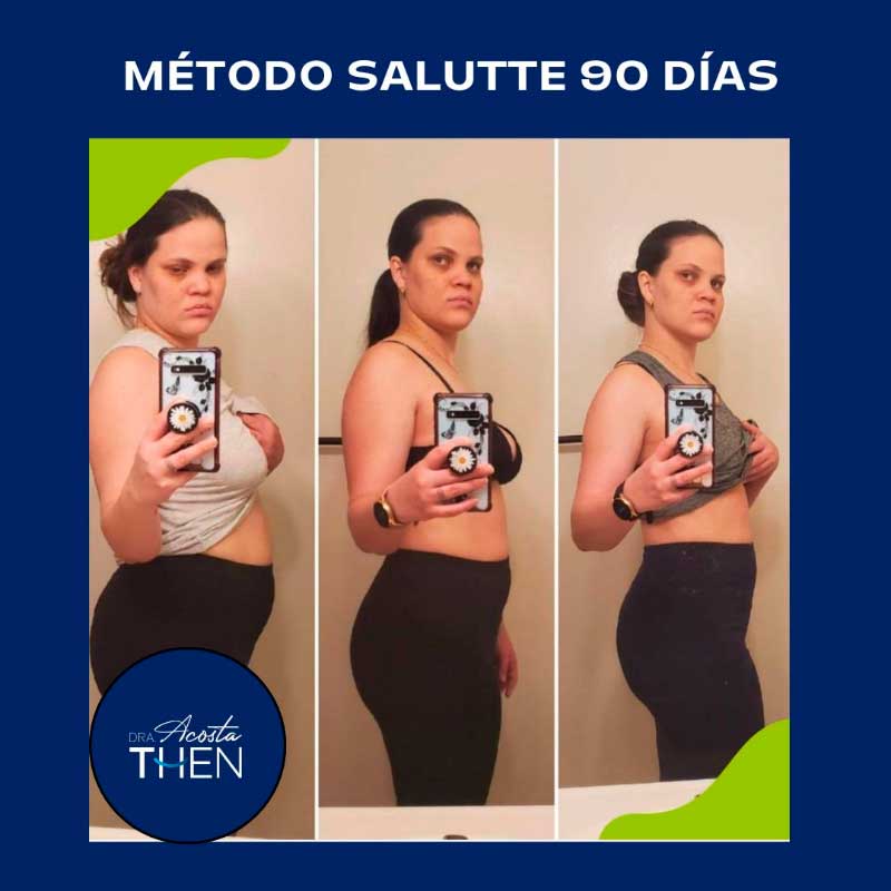 Programa Salutte 90 días