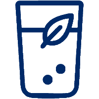 Ícono vaso
